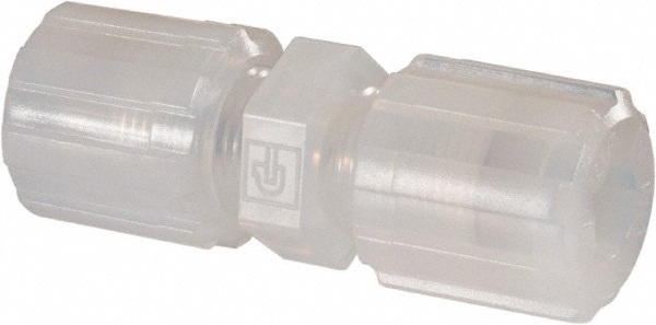 Compression Tube Union: 3/8